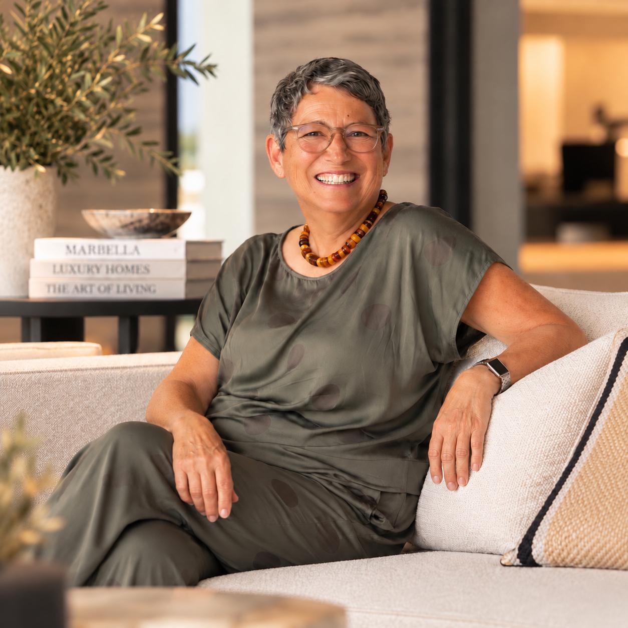Karen Yelin — Real Estate Advisor in Marbella